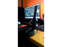 Logitech G27 handbrake by Slovakboy