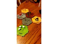 Cardless Settlers of Catan by SkyCrow94