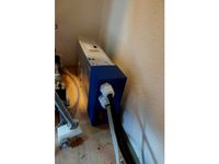 S-360-12 / S-500-24 Switching Power Supply case with switch by Bedzplane