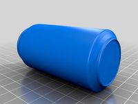 Softdrink Soda Can by PopularStu