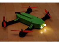 JumpDrive Quadcopter by ebrithiljonas