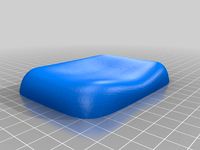 Custom Wrist Rest by dzzzy27