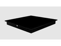 Loxone touch pure costum/replacement front by IliasBarthelemy