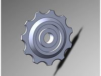 Shimano Ultegra/dura ace pulley by micler0