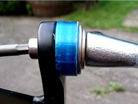 Ball bearing puller / removal tool by bzed