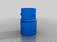 Vax Hose Machine End by Spritehawk