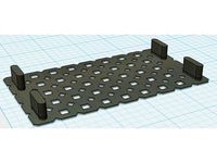 Vex Cortex Microcontroller Quick Connect by mikebmac