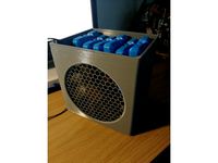Evaporative Cooler (Air Con) by sonesh