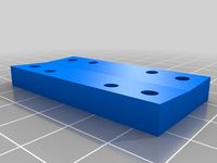 Laser pointer mount for a 40cm Dobson telescope by soliedra