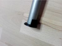 Clothes Rail Holder / Clip by maxpau