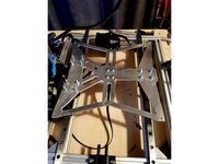 Raised 3xMGN Bed Assembly BLV by fantasmag0ria