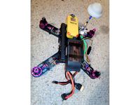 Spidex Copter Battery Mod by fastfox