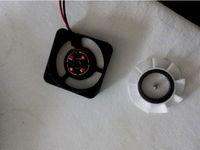 40mm fan blade replacement by Jesito