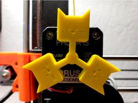 Cat Extruder Visualizer by cosmith71