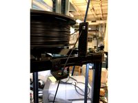 K200 Filament guide by Evilzeg
