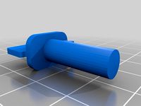 Winglet Bolt for Opterra by Heatracer
