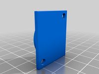 Canford Wallbox Plug by Kuzon