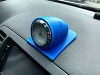 Clock meter nacelle for D52mm by Shimosan
