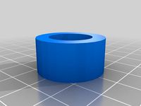 3/4 to 1 in PVC Connector by hachtman