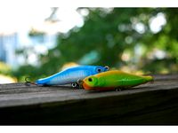 Topwater "Spook" Fishing Lure by realsteel047