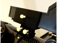 TELRAD HOLDER by Bytemax