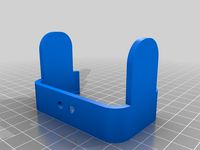 LaMetric Time Mount by bendiger