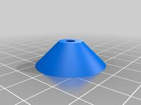 GPS turret support by pekote