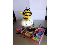 Lakitu from Mariokart by zapyloop