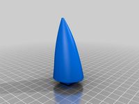 L39 Albatross 55mm EDF Nose by Cheuck