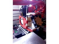 40mm Fan holder by ImtehQ