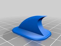 Skis protector landing gear by pekote