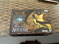 Elder Sign - Gates of Arkham  by jm974