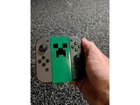 Nintendo Switch Joy-Con Basic Grip by Mark579