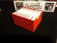 Flamme Rouge Card Box by dtarril