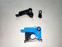 Geeetech MK8 Extruder Arm Repair by k19k19