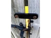 Simple Gate Latch by PartsDave