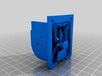 Runcam Split V2 Mount by EdwardMcRichy