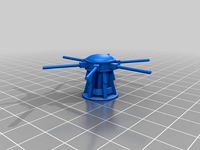 Capstan by SteamKraken