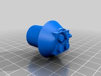 lego tank grosstraktor turret 2 by kwaiching2513