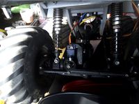 Ursa Bear shock mounts by zxcvbn