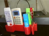 FlashForge Guider 2 Tool Box by inyuito