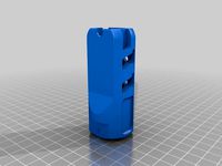 Gila Paintball Muzzle Break by Kingofskies