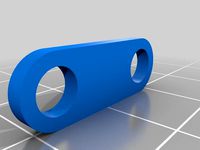 Computer fan bracket by Diio