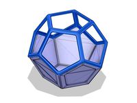 Geometric Planter - II by TimTimTimTimTim
