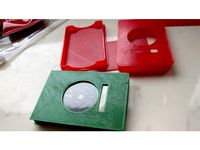 Descent 2nd Edition cardboxes, parts, etc. by avienz