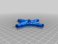 AR-Drone 2.0 Center cross by maumontel