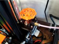 Ender 3 Extruder Gear - Imperial edition by venegade