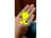 Tweety Bird by joelchiew