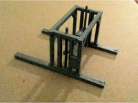 Vulcan House 3D Printer by ReginaFabricam