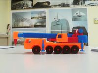 Mobile_Crane by arcquisumbing